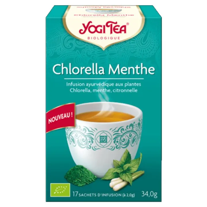 MENTHE CITRON VERT