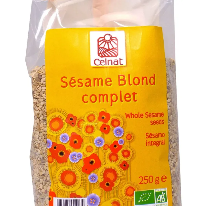 SESAME BLOND Complet