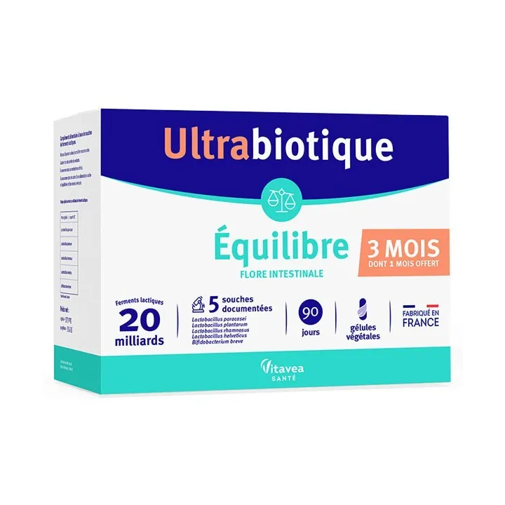 ULTRABIOTIQUE Equilibre