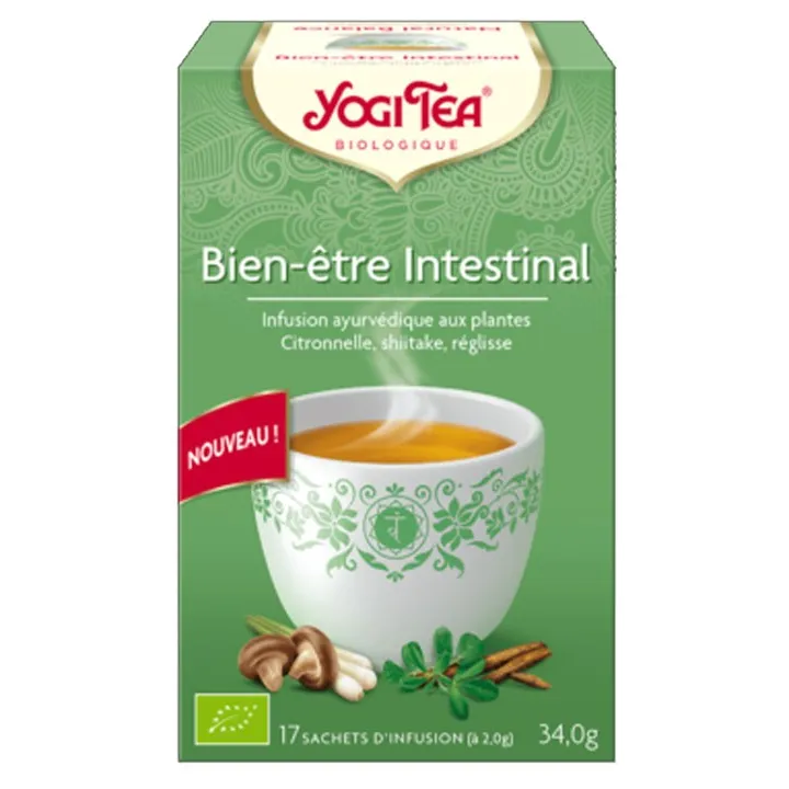 BIEN-ETRE INTESTINAL