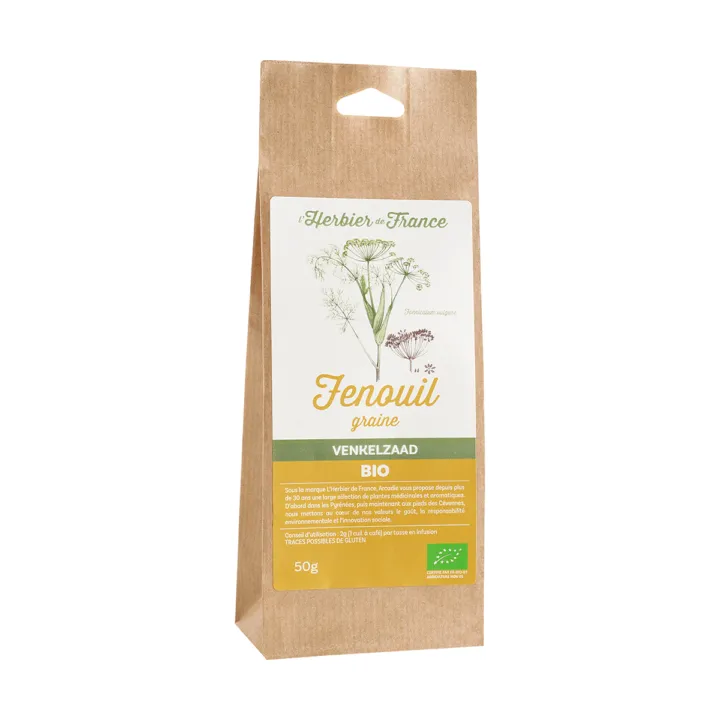 INFUSION FENOUIL