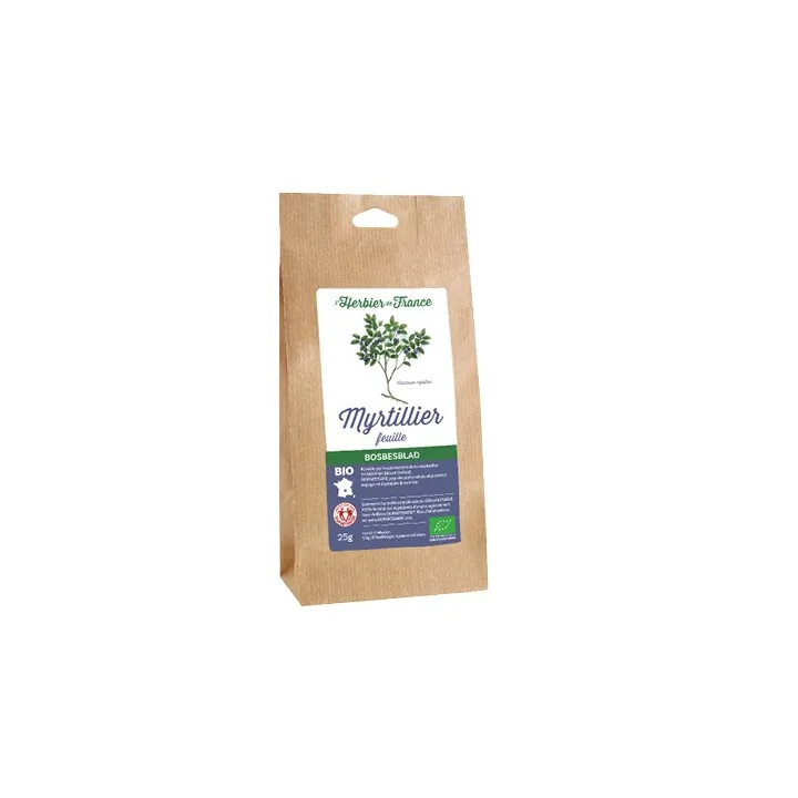 INFUSION Myrtillier