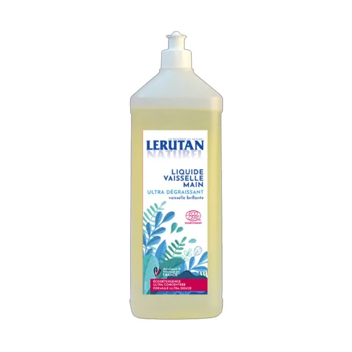 LIQUIDE VAISSELLE Ultra Dégraissant