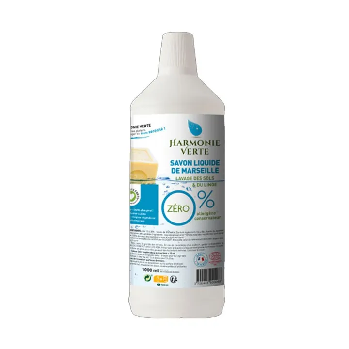 SAVON LIQUIDE de Marseille
