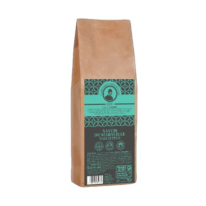 SAVON DE MARSEILLE Bio Paillettes