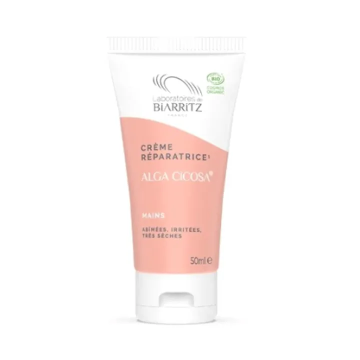 ALGA CICOSA Crème Mains Réparatrice