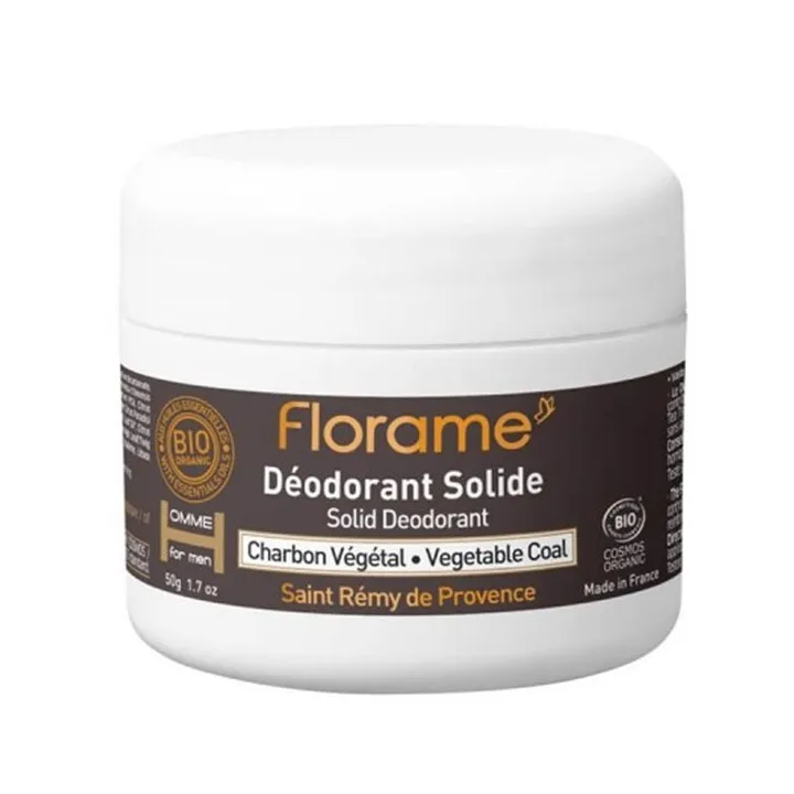 DEODORANT Solide Homme