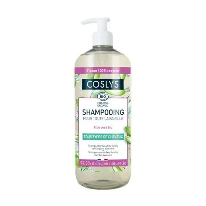 SHAMPOOING Famille Aloe vera