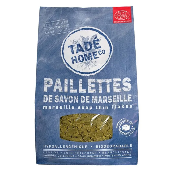 SAVON DE MARSEILLE Paillettes