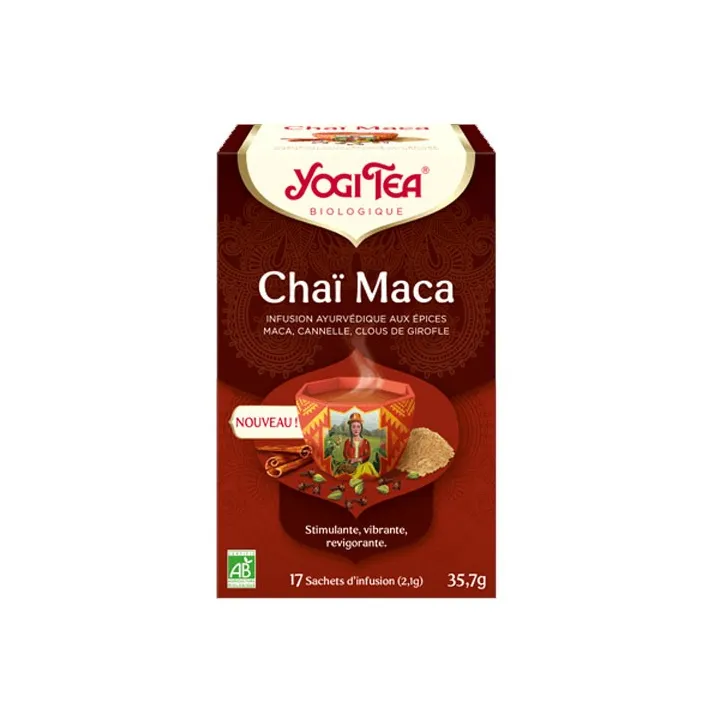 CHAI MACA