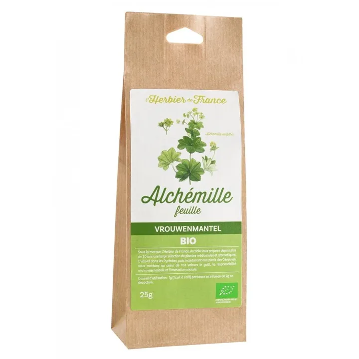 INFUSION Alchémille