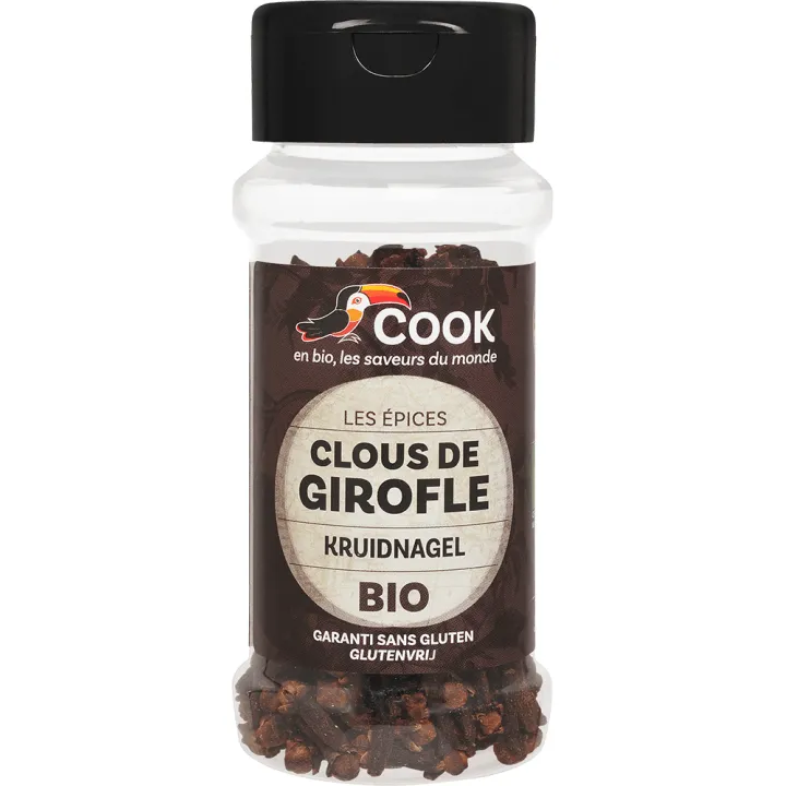 CLOUS DE GIROFLE Bio