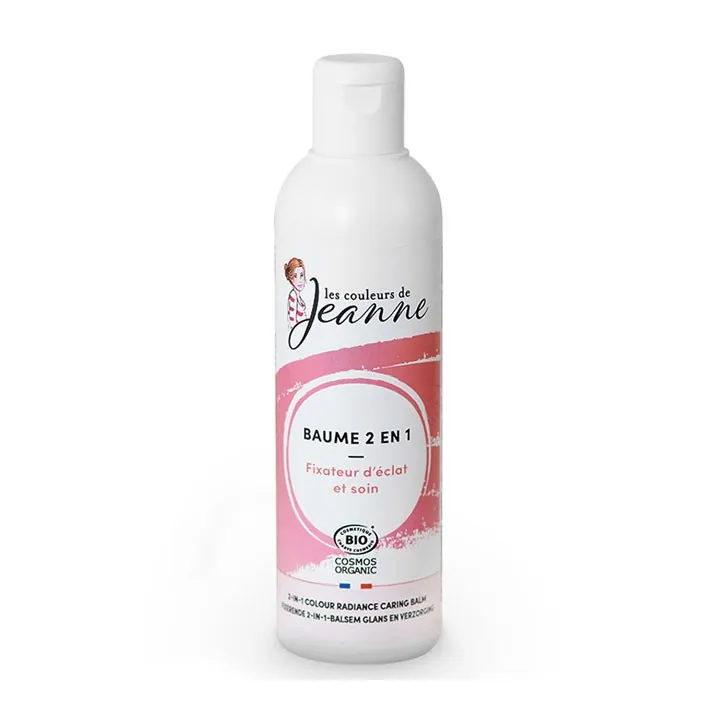 BAUME 2 en 1 Fixateur Bio