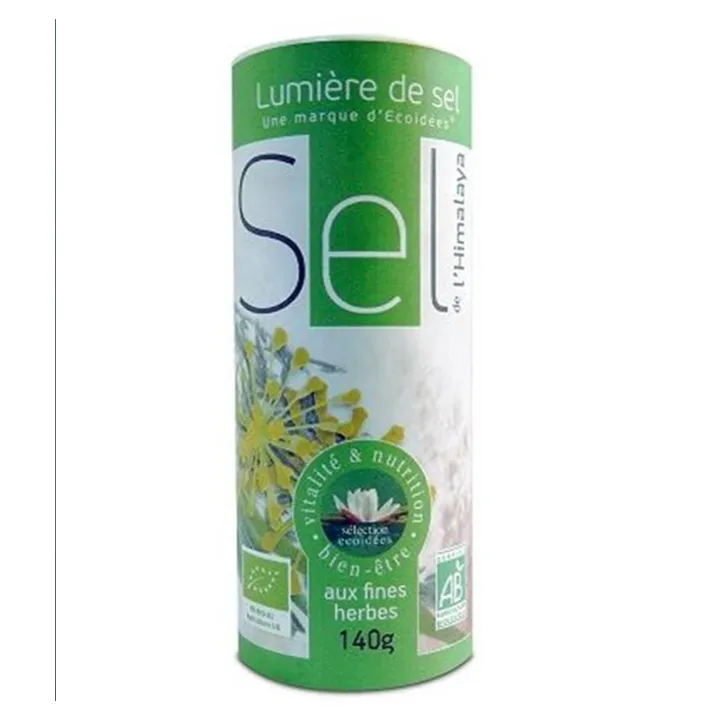 SEL DE L'HIMALAYA aux Fines Herbes