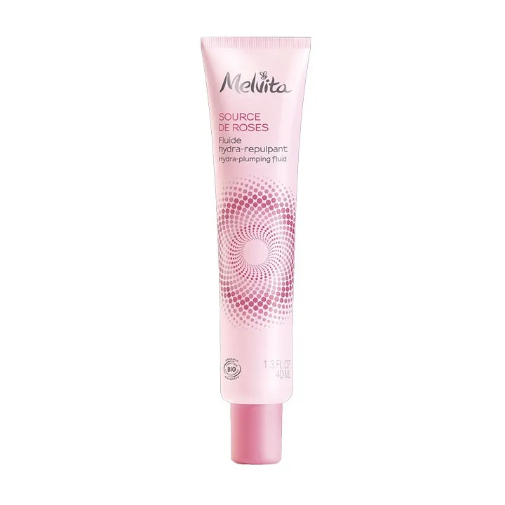 SOURCE DE ROSES Fluide Hydra-Repulpante