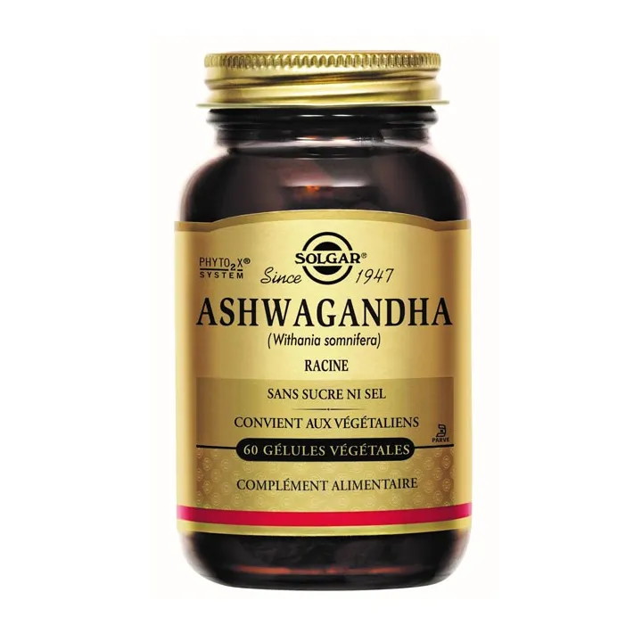 ASHWAGANDHA