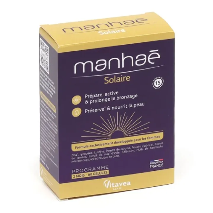 MANHAÉ Solaire