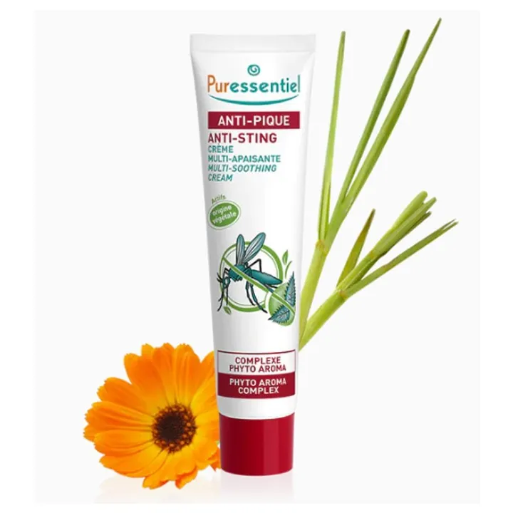 ANTI-PIQUE Crème Multi-Apaisante Bio