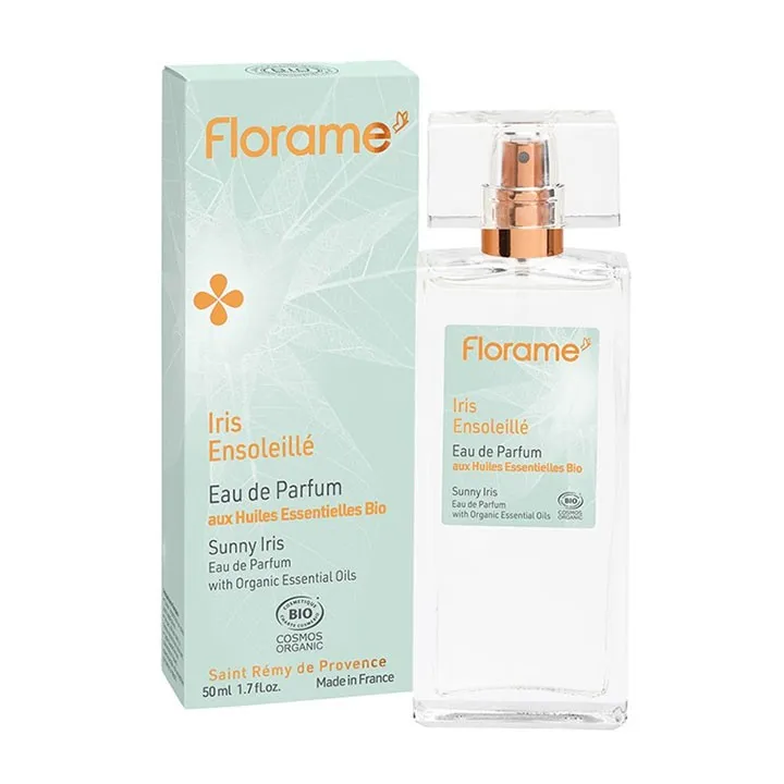 EAU DE PARFUM Iris Ensoleillé