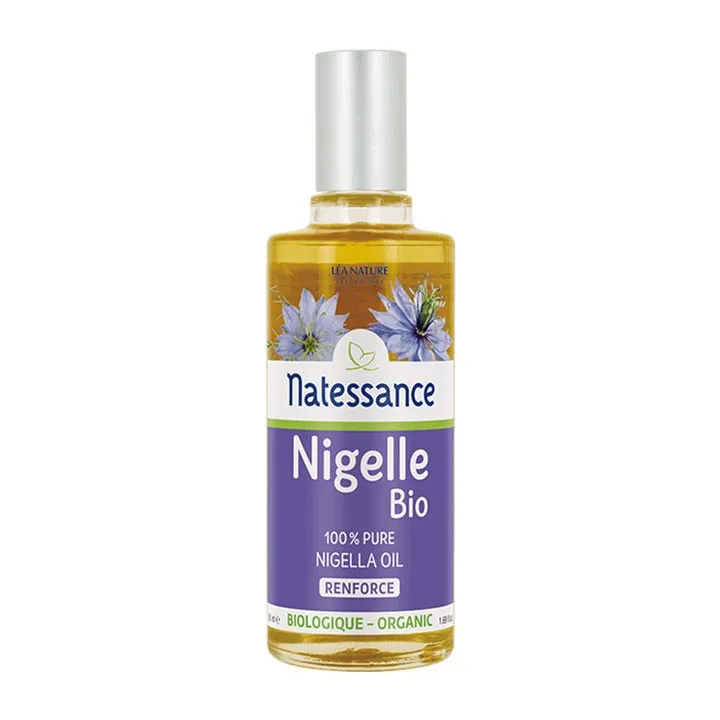 HUILE de Nigelle Bio