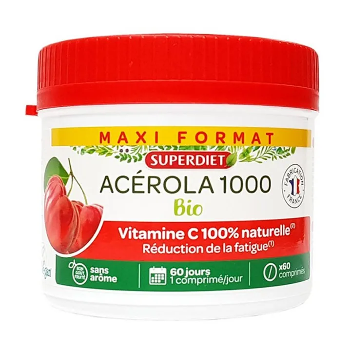 ACEROLA 1000 Bio