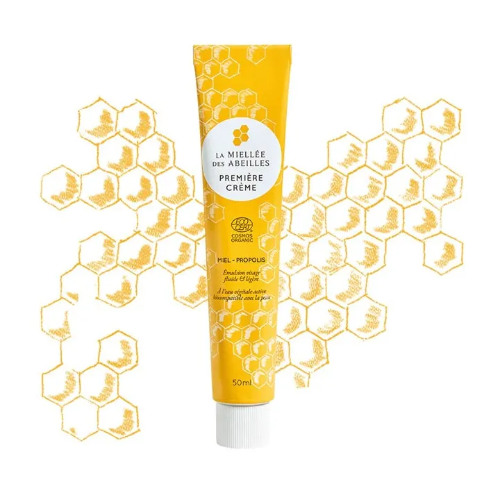 LA MIELLEE DES ABEILLES Première Crème Bio