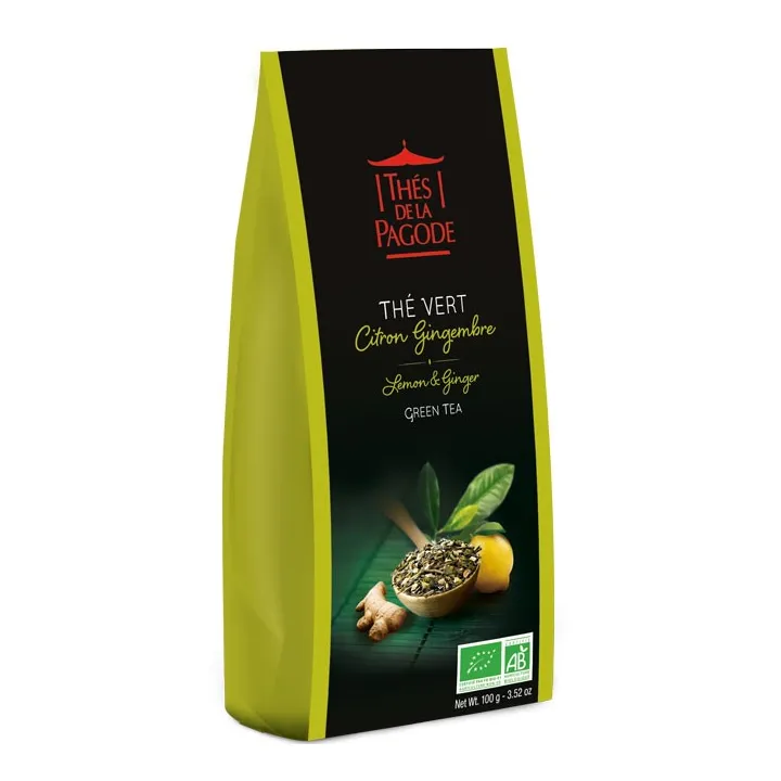 THE VERT Citron Gingembre