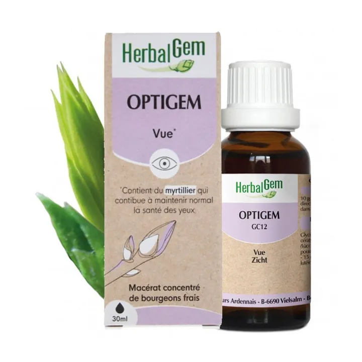 OPTIGEM Complexe Vue