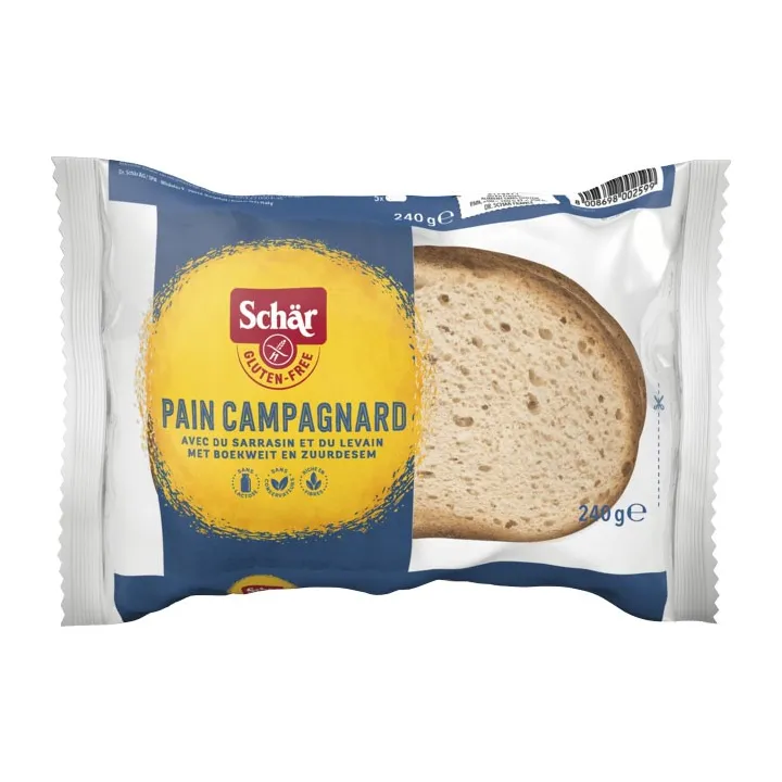 PAIN CAMPAGNARD