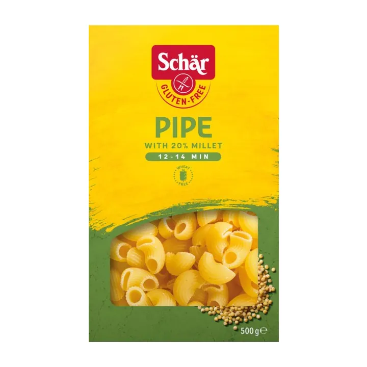 PIPE sans Gluten