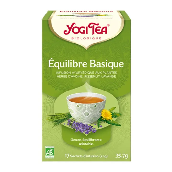 EQUILIBRE BASIQUE