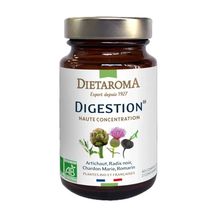 C.I.P. Digestion Bio