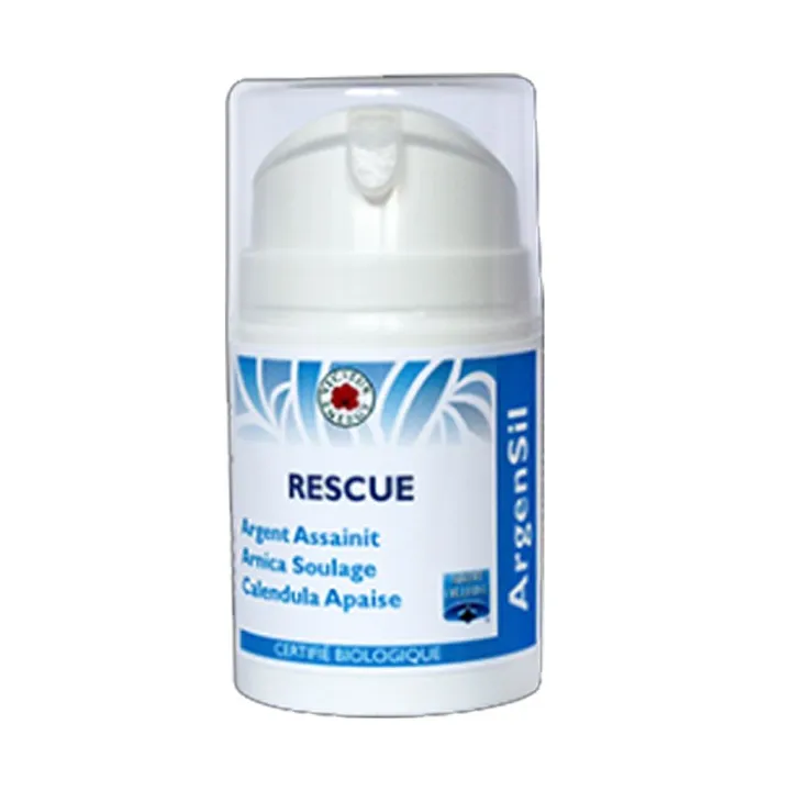 ARGENT COLLOIDAL ArgenSil Gel Rescue