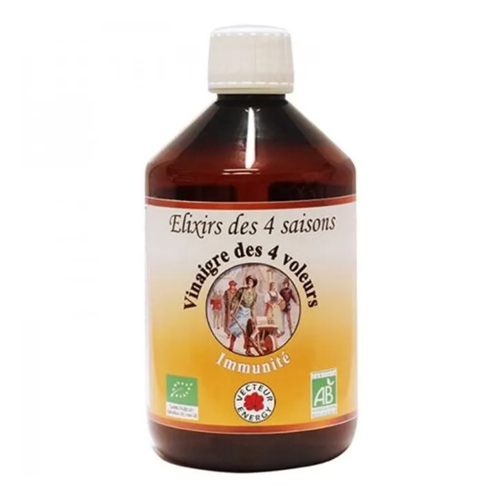 VINAIGRE des 4 Voleurs Bio