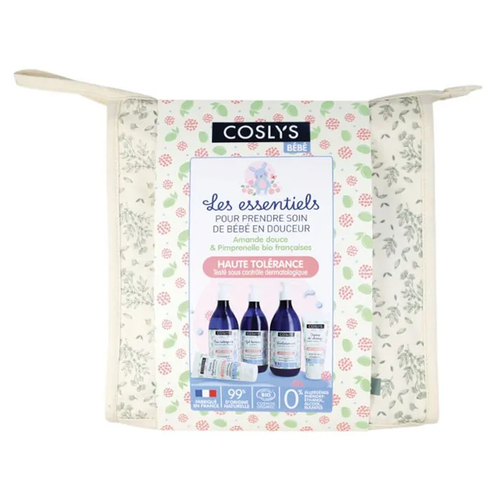 TROUSSE COSLYS Bébé Soins Essentiels