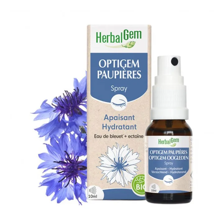 OPTIGEM PAUPIERES