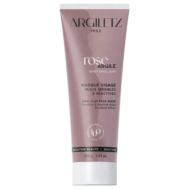 MASQUE Argile Rose