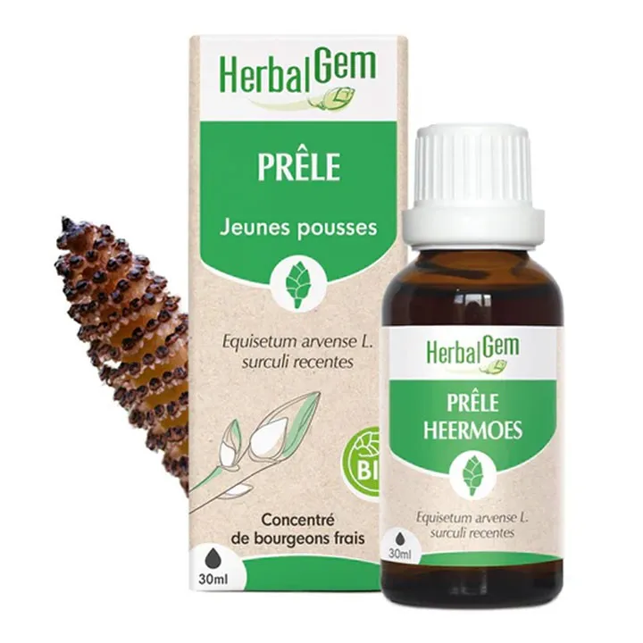 HERBALGEM Prêle Bio