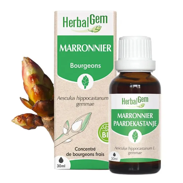 HERBALGEM Marronnier Bio