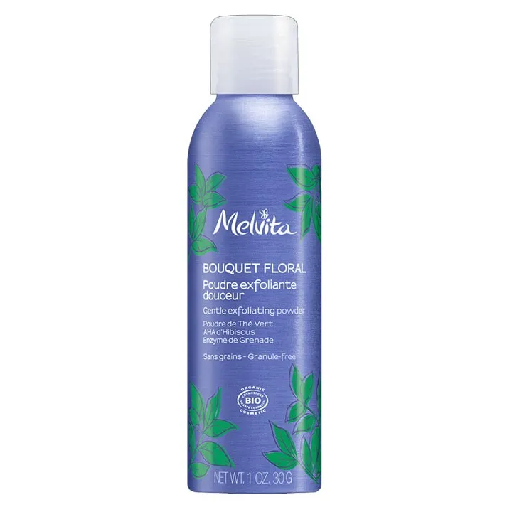 BOUQUET FLORAL Poudre Exfoliante