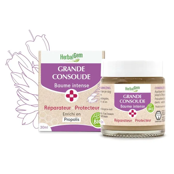 BAUME INTENSE Grande Consoude Bio