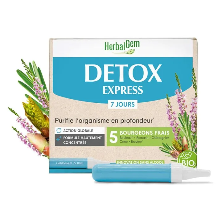 DETOX Express Bio