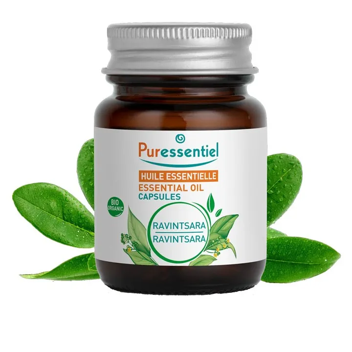 RAVINTSARA Bio Capsules