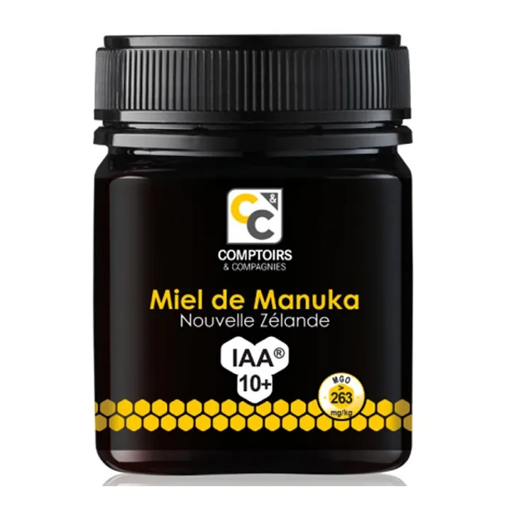 MIEL DE MANUKA IAA 10+ Bio
