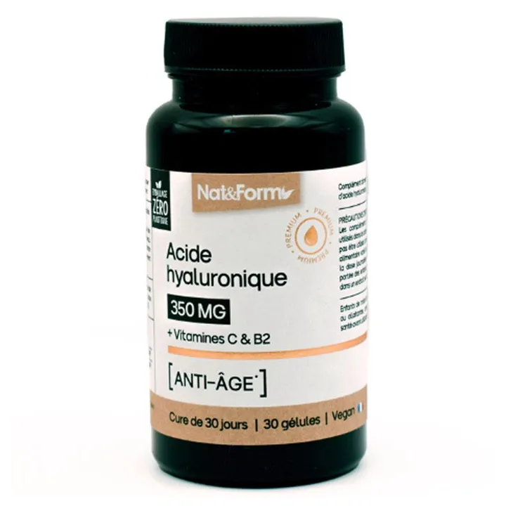 ACIDE HYALURONIQUE 350 mg