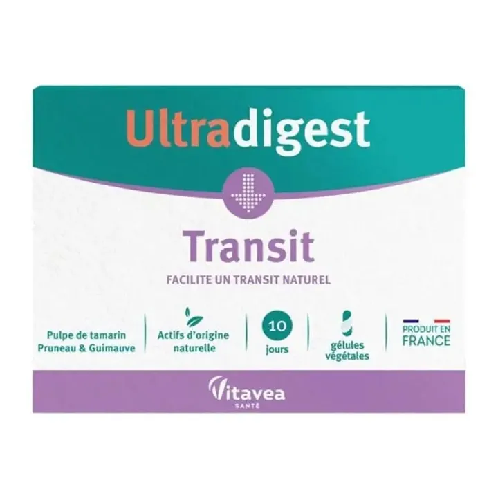 ULTRADIGEST Transit