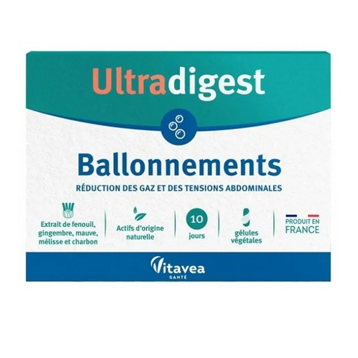 ULTRADIGEST Ballonnements