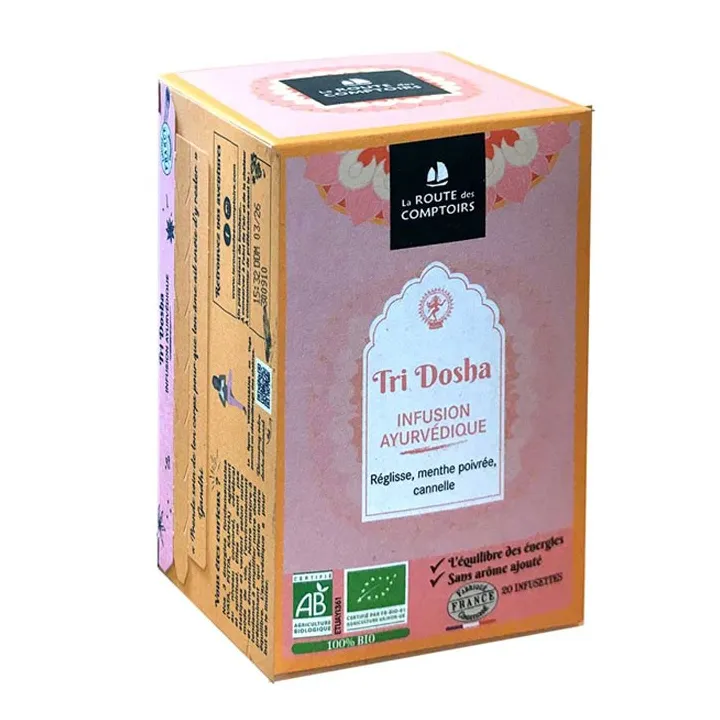 INFUSION Tri-Dosha