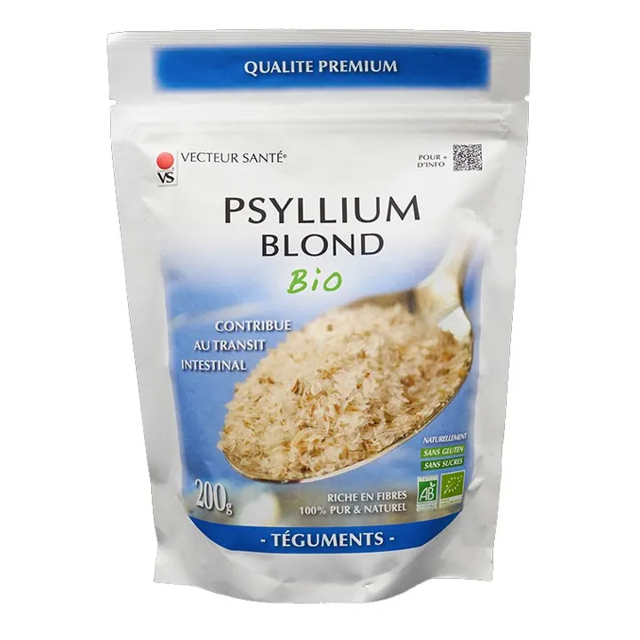 Psyllium Blond Bio