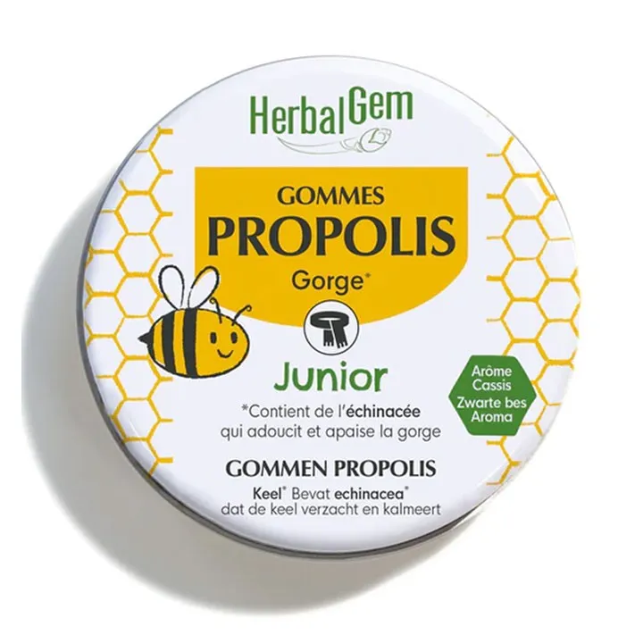 PROPOLIS Gommes Gorge Junior